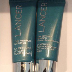 Dr. Lancer The Method Nourish .75 Fl. oz. LOT OF 2